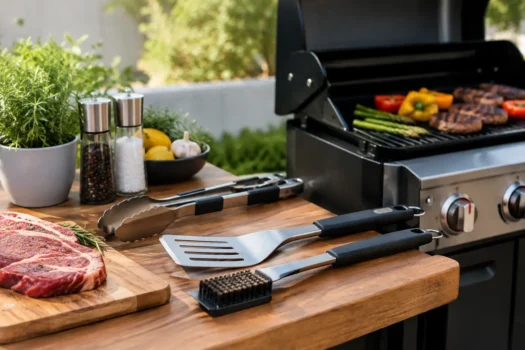 Grill Accessories That Earn Their Space