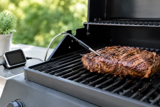 Grill Thermometer Placement Guide for Better Cooks