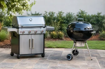 Propane Versus Charcoal: Which Grill Fits You?