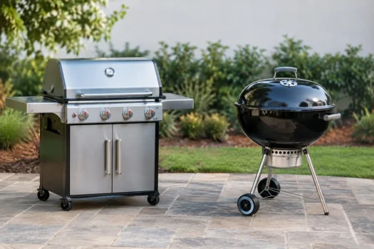 Propane Versus Charcoal: Which Grill Fits You?