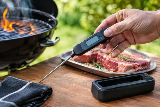 Thermometer Calibration Guide for Better Grilling