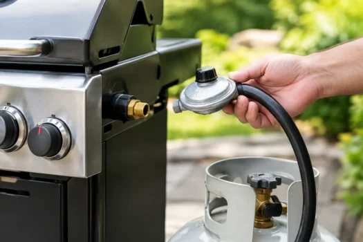 When to Replace a Grill Regulator: 7 Clear Signs