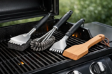6 Best Grill Brushes Without Bristles That Work