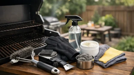 7 Best Grill Cleaning Kits for Real Backyard Use
