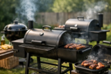 9 Best Charcoal Grills for Smoking