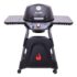 CosmoGrill XL Smoker Charcoal Grill: Sturdy, Versatile & Perfect for Outdoor BBQs