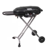Coleman RoadTrip X-Cursion Review: Powerful 2-Burner Portable Grill