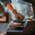Stiff Grill Brush or Scraper – How to Clean Grill Grates Properly Without Damaging Them