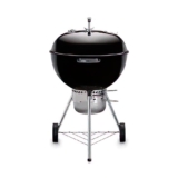 Weber Original Kettle Premium 22 — Classic Charcoal Grill Review