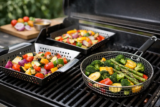 Best Grill Baskets for Vegetables That Work