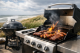 Best Grills for Windy Areas That Hold Their Heat