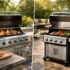 How to Choose Grill Size That Fits
