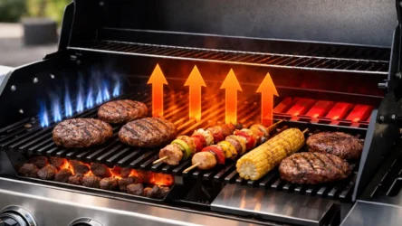 Gas Grill Heat Distribution: What Actually Matters