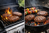 Gas vs Charcoal Grill Taste: Real Differences