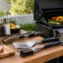 Why Grill Flames Flare and How to Stop Them