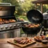 7 Best Grill Cleaning Kits for Real Backyard Use
