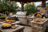 How to Build an Outdoor Kitchen That Works