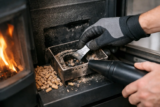 How to Clean a Pellet Fire Pot Without Problems