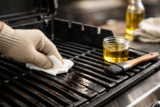 How to Season Cast Iron Grates Right