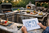 Outdoor Kitchen Layout Planning That Works