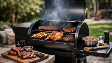 Pellet Smoker Buyer Guide for Real Use