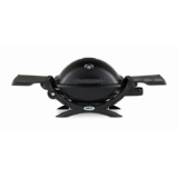 Weber Q1200 Review: Powerful Portable Gas Grill for Travel